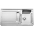 Zlewozmywak Blanco LANTOS 5 S-IF z korkiem aut. 517 281